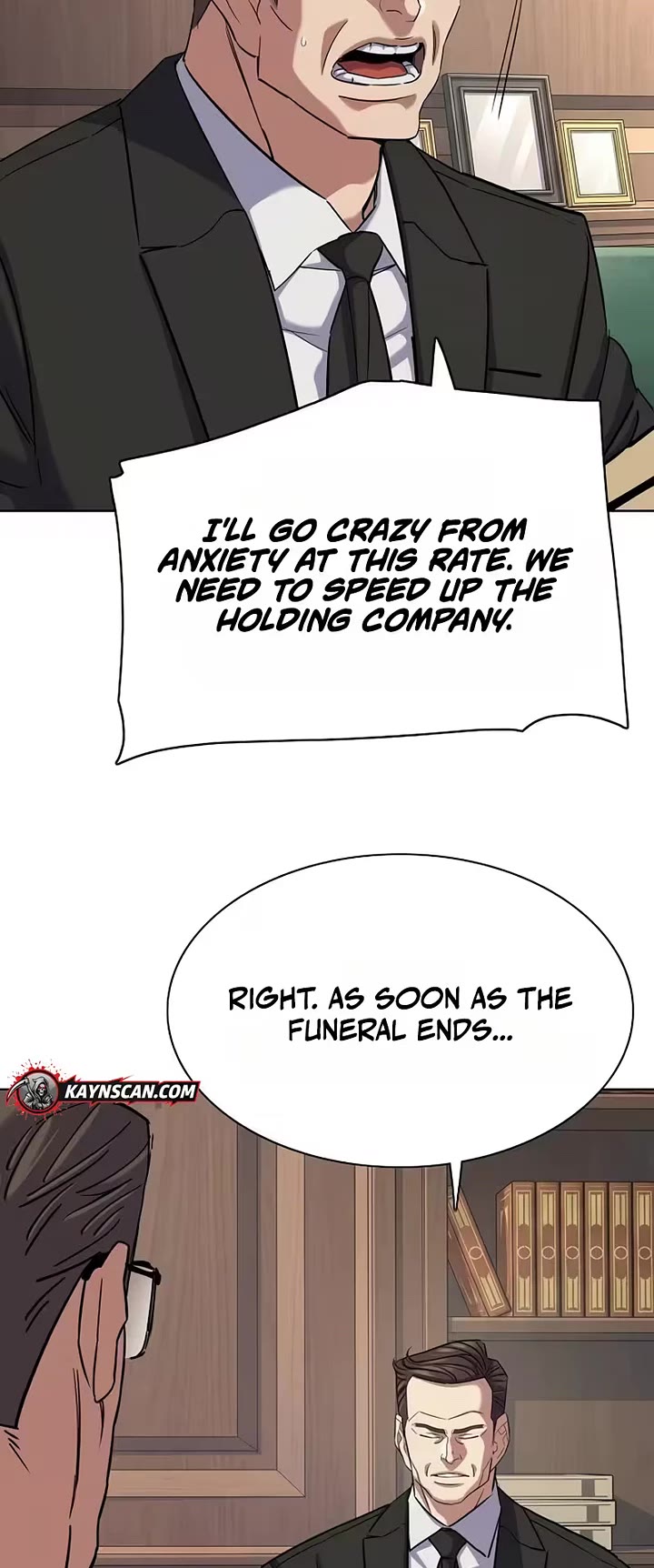 The Chaebeol’s Youngest Son chapter 203 page 24
