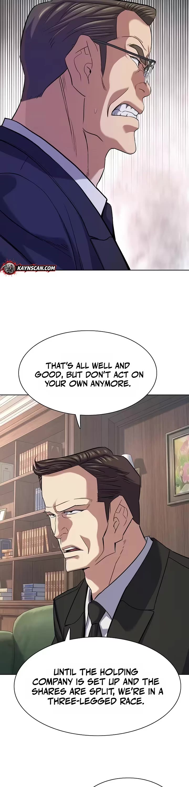 The Chaebeol’s Youngest Son chapter 203 page 28