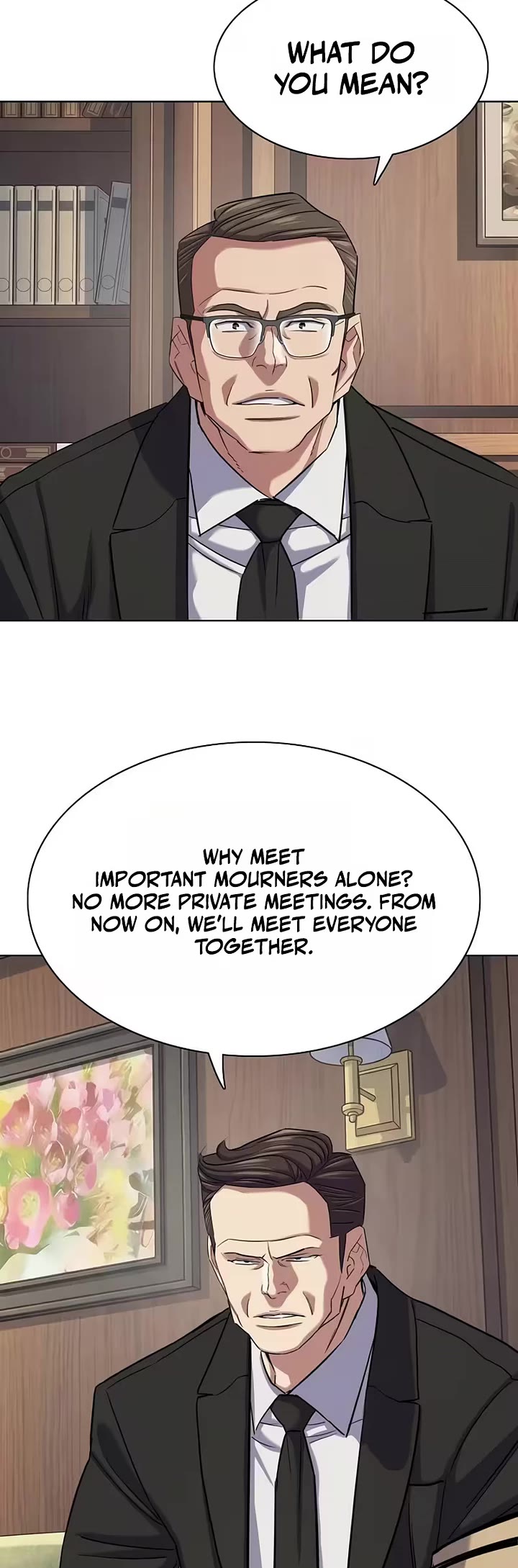 The Chaebeol’s Youngest Son chapter 203 page 29