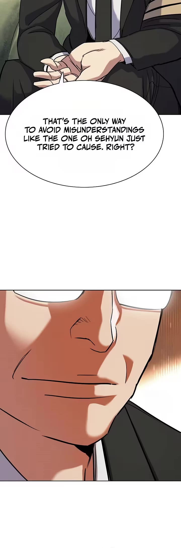 The Chaebeol’s Youngest Son chapter 203 page 30