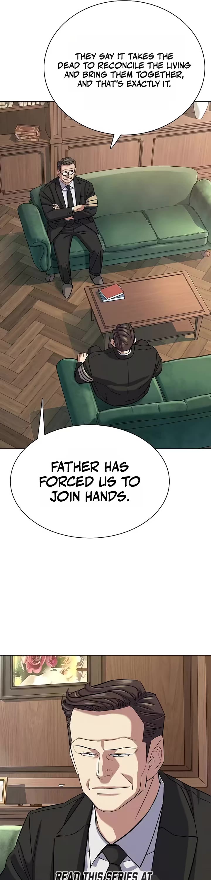 The Chaebeol’s Youngest Son chapter 203 page 31