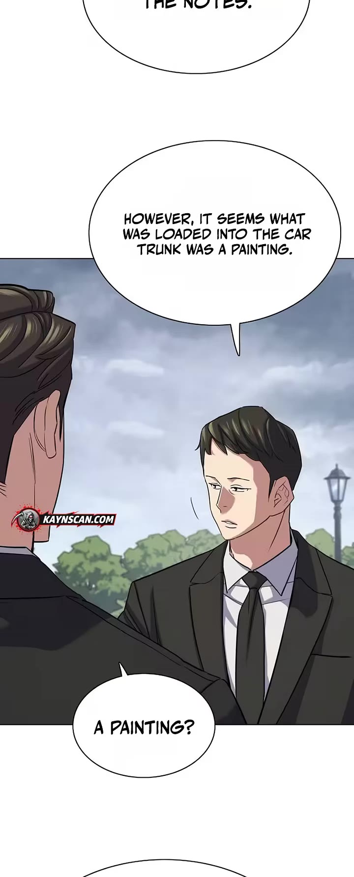 The Chaebeol’s Youngest Son chapter 203 page 34