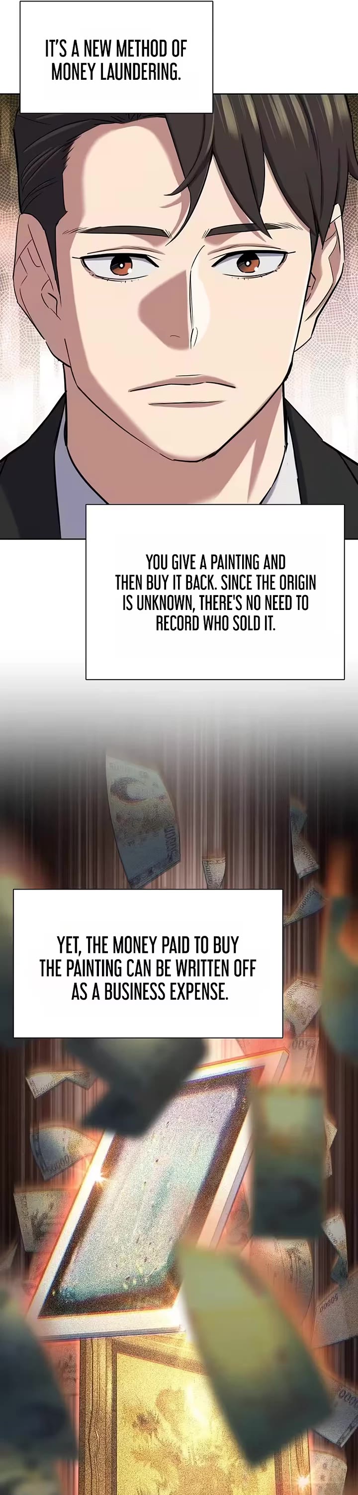 The Chaebeol’s Youngest Son chapter 203 page 36