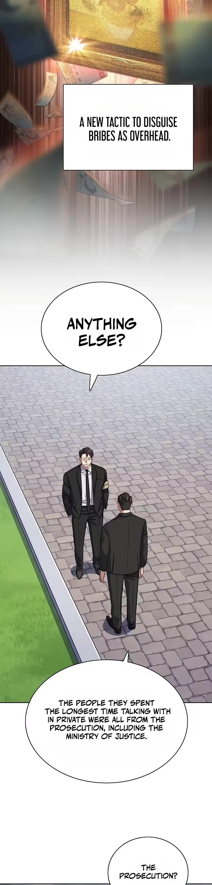The Chaebeol’s Youngest Son chapter 203 page 37