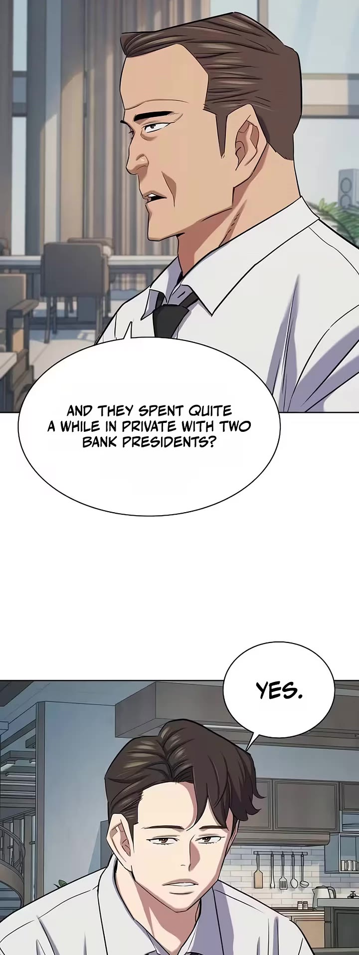 The Chaebeol’s Youngest Son chapter 203 page 44