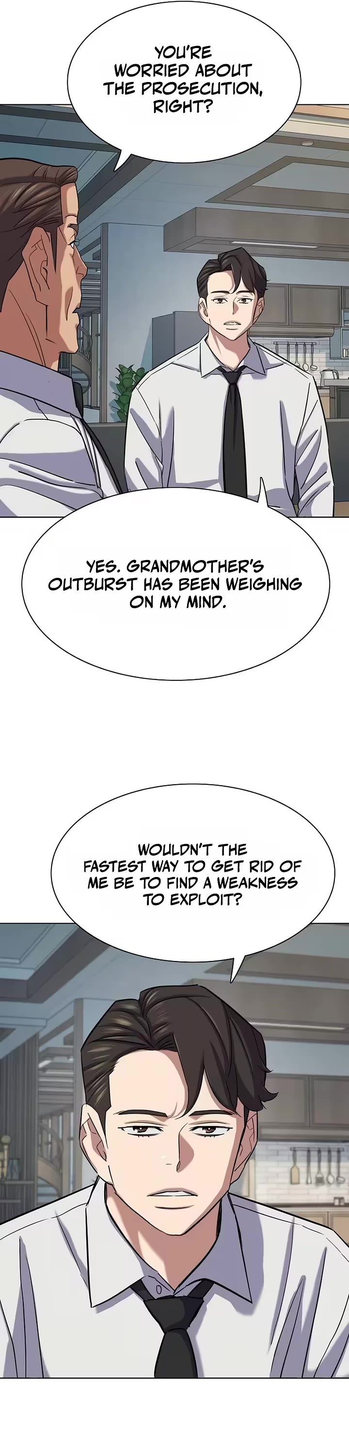 The Chaebeol’s Youngest Son chapter 203 page 46