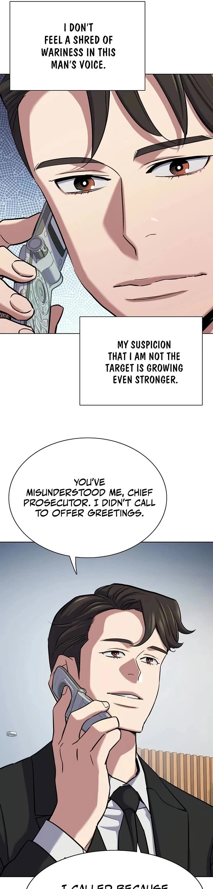 The Chaebeol’s Youngest Son chapter 204 page 11