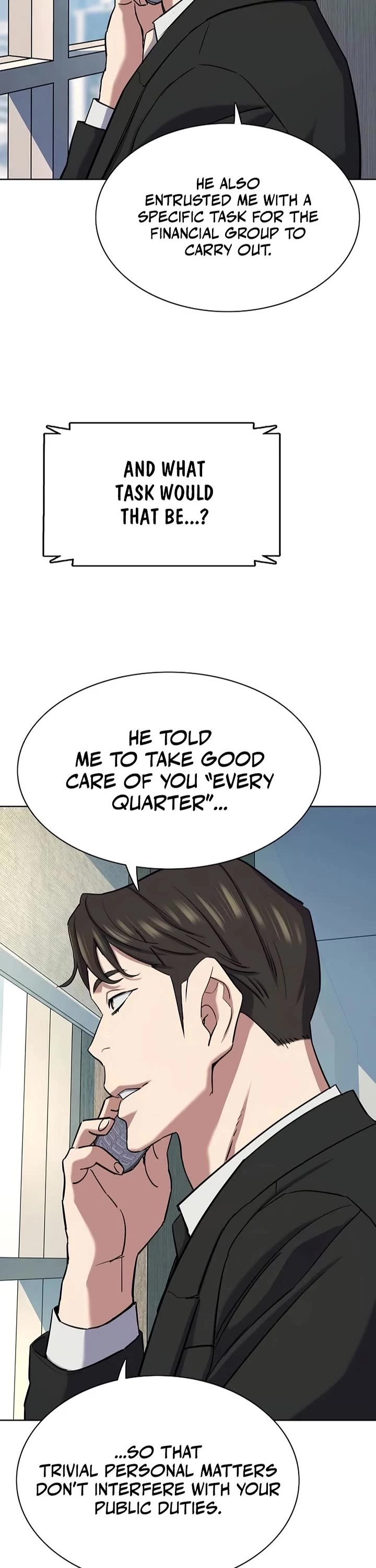 The Chaebeol’s Youngest Son chapter 204 page 13