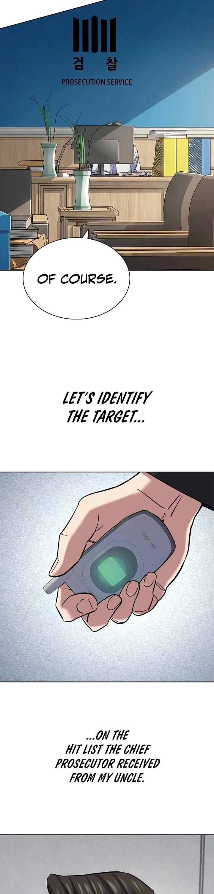 The Chaebeol’s Youngest Son chapter 204 page 18