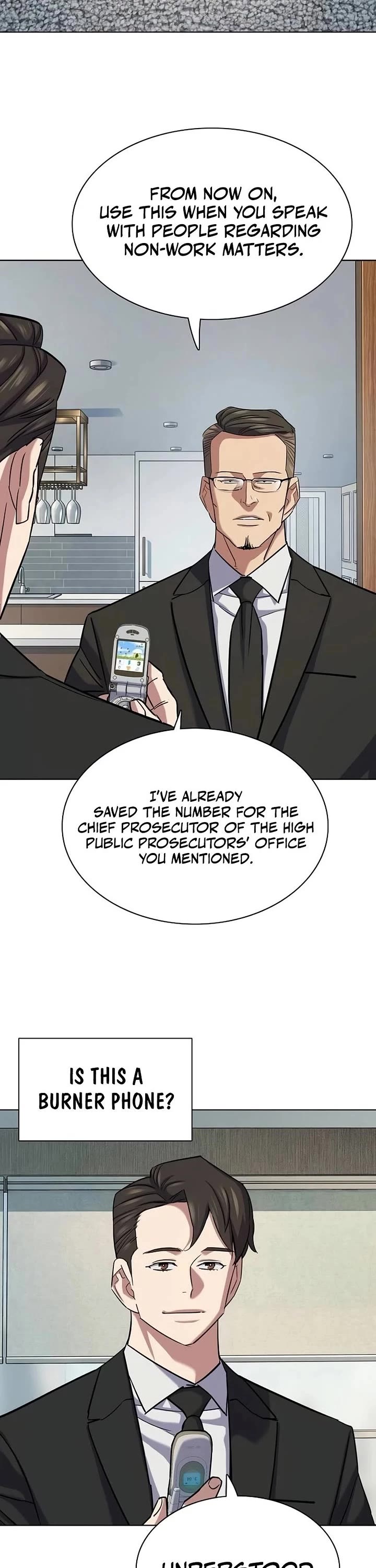 The Chaebeol’s Youngest Son chapter 204 page 2