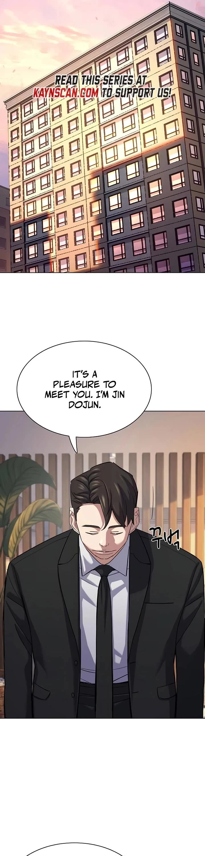 The Chaebeol’s Youngest Son chapter 204 page 21
