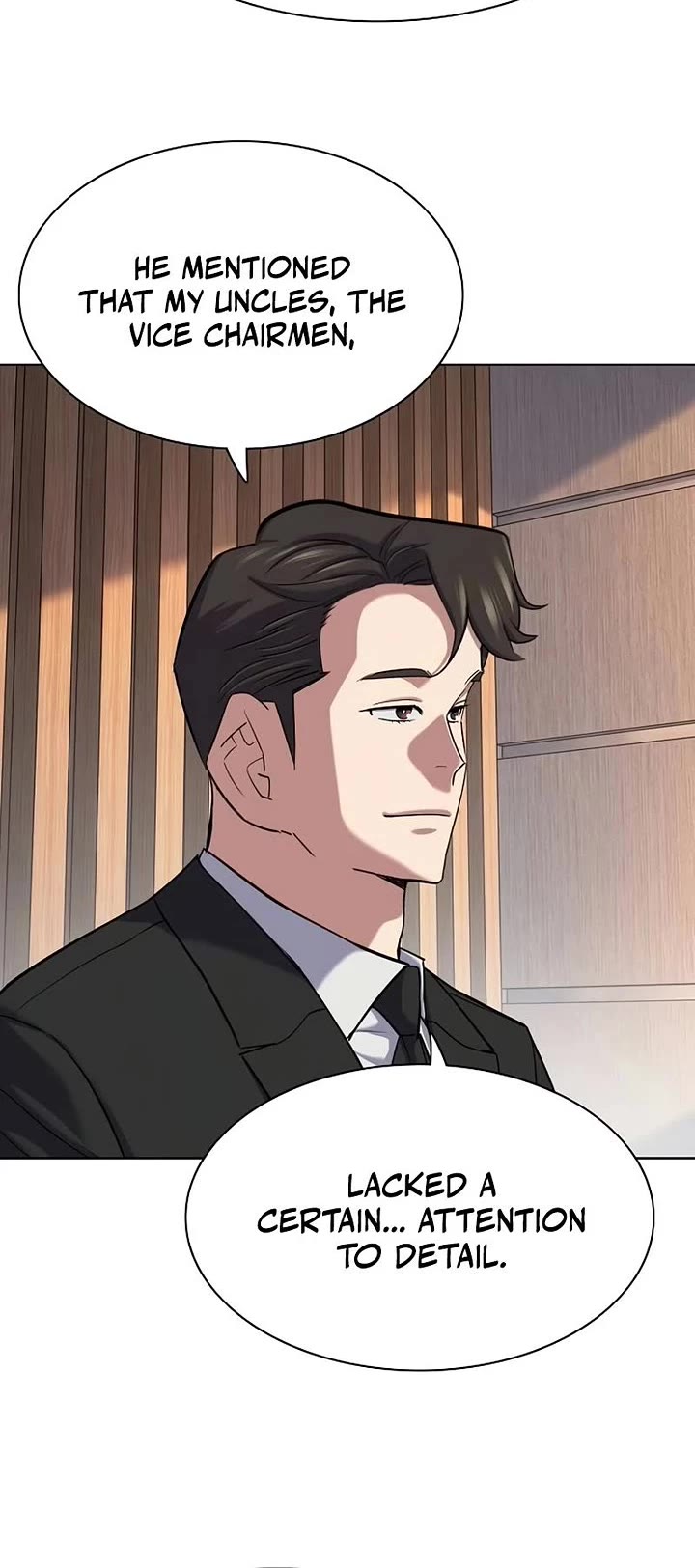 The Chaebeol’s Youngest Son chapter 204 page 25