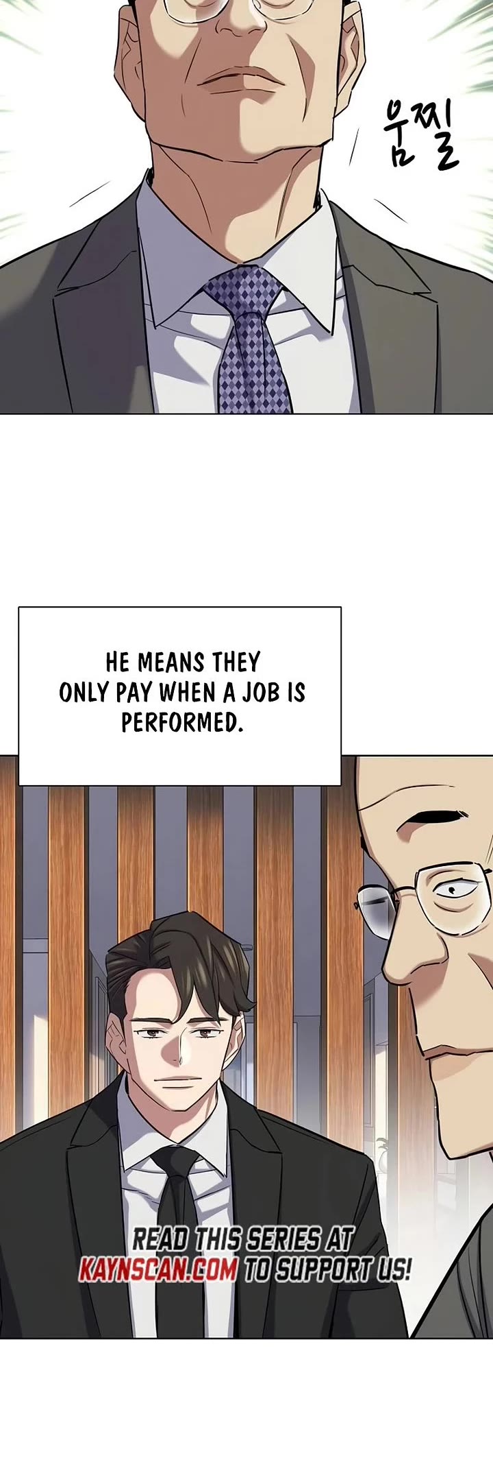 The Chaebeol’s Youngest Son chapter 204 page 30