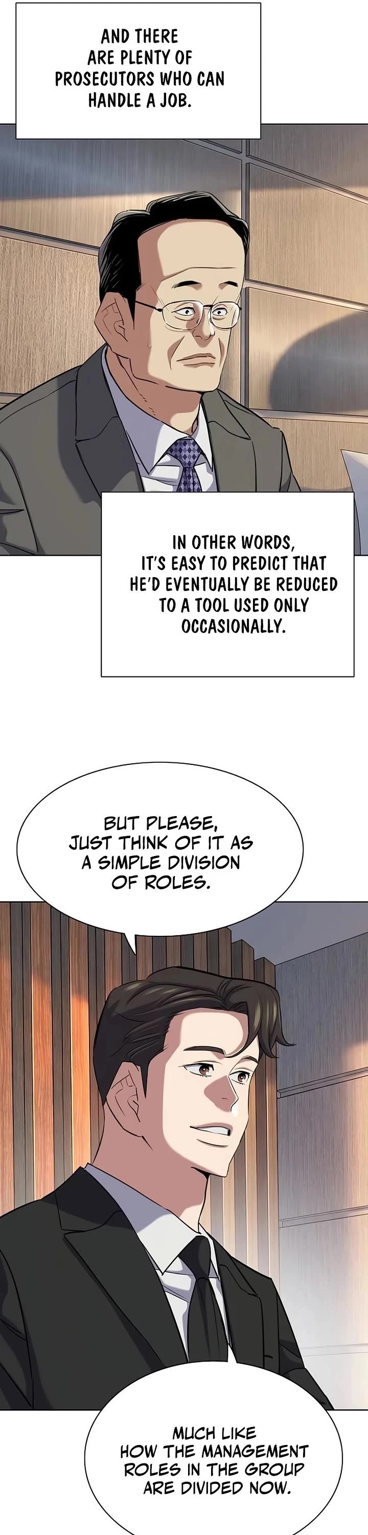 The Chaebeol’s Youngest Son chapter 204 page 31