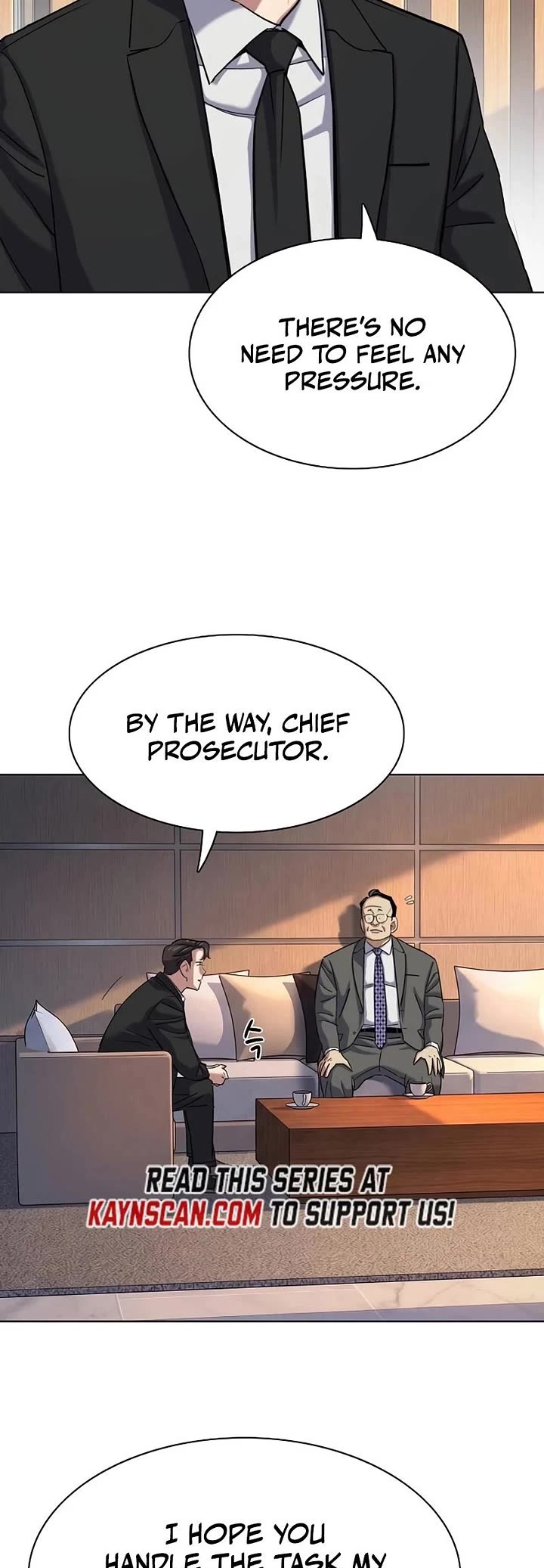 The Chaebeol’s Youngest Son chapter 204 page 34