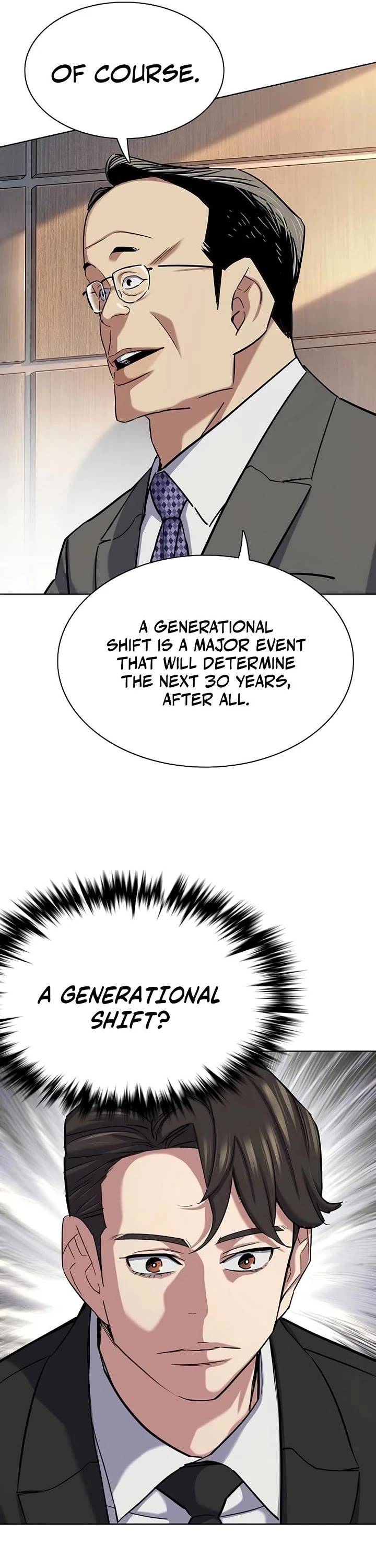 The Chaebeol’s Youngest Son chapter 204 page 36