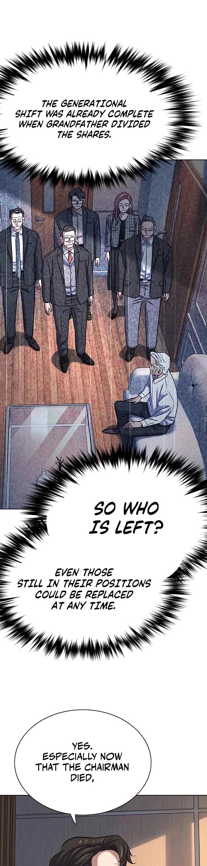 The Chaebeol’s Youngest Son chapter 204 page 37