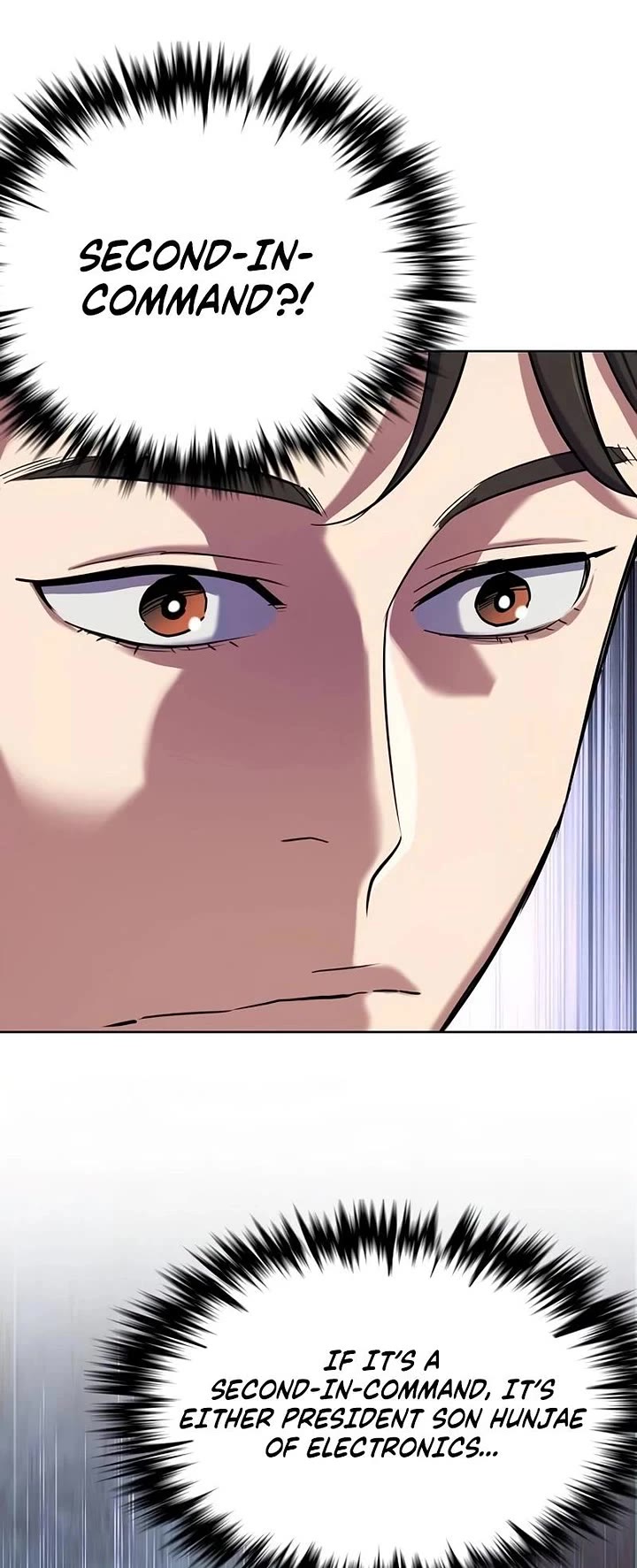 The Chaebeol’s Youngest Son chapter 204 page 39