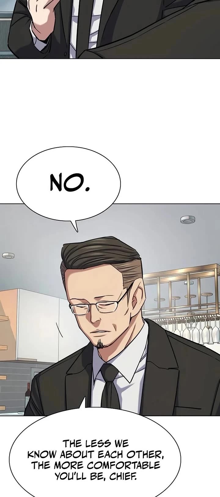 The Chaebeol’s Youngest Son chapter 204 page 4