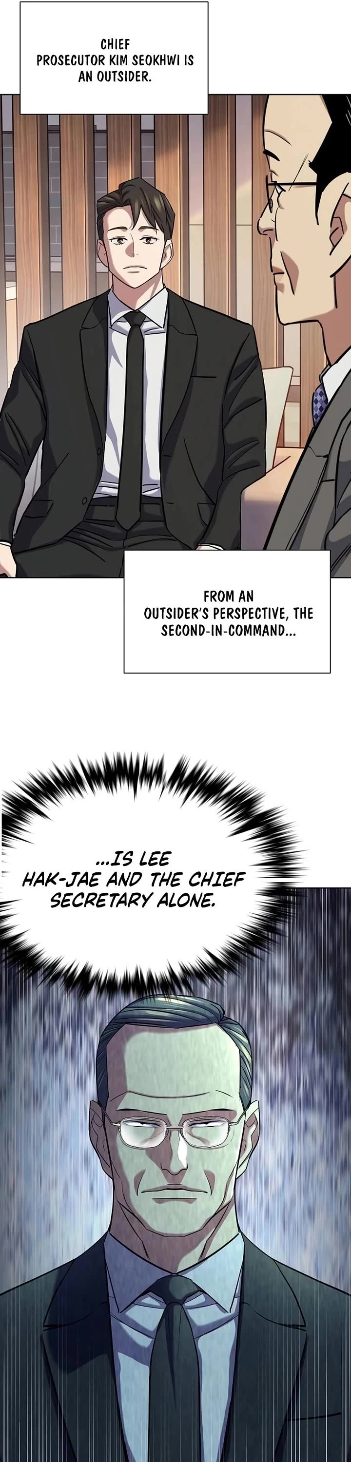 The Chaebeol’s Youngest Son chapter 204 page 41