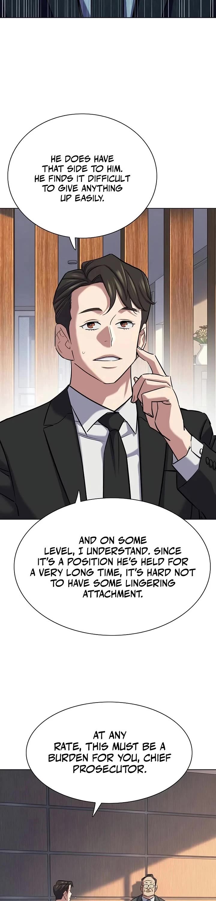 The Chaebeol’s Youngest Son chapter 204 page 42