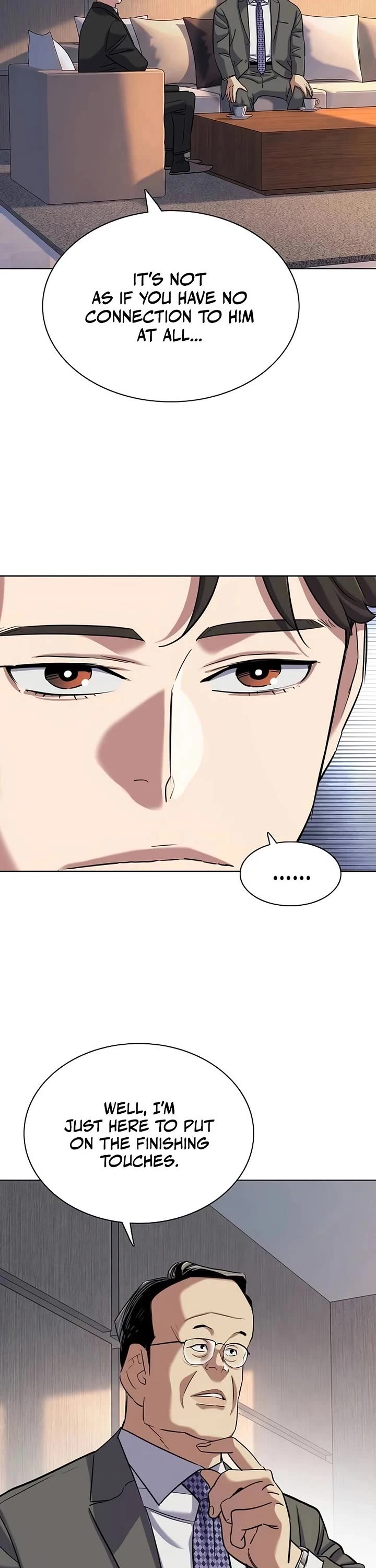 The Chaebeol’s Youngest Son chapter 204 page 43