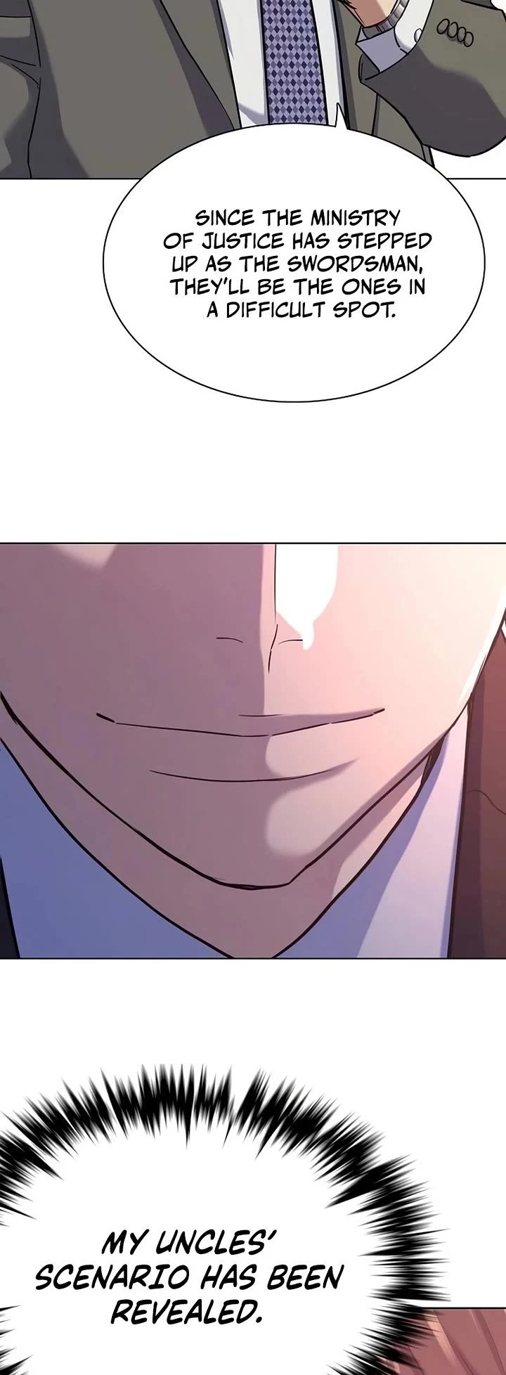 The Chaebeol’s Youngest Son chapter 204 page 44