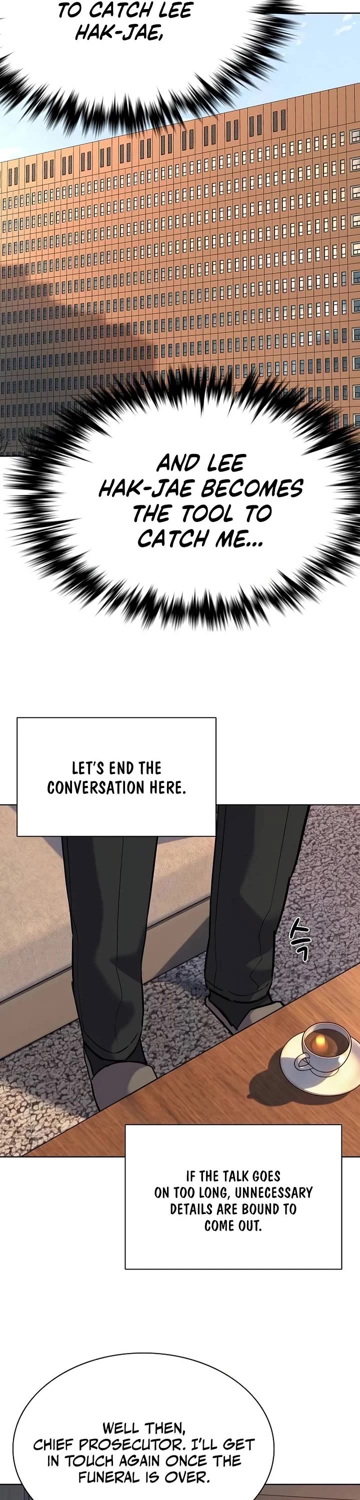The Chaebeol’s Youngest Son chapter 204 page 46