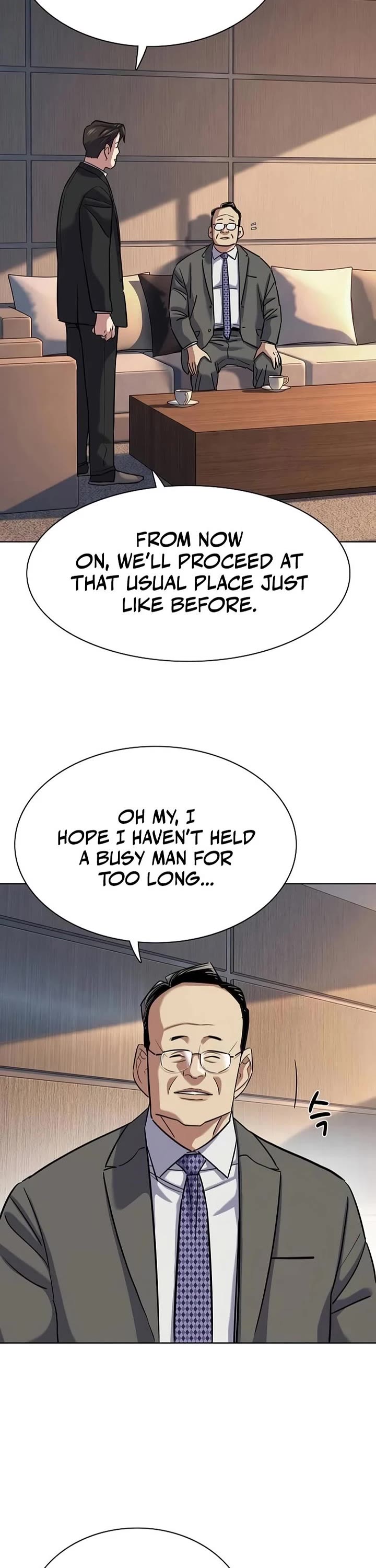 The Chaebeol’s Youngest Son chapter 204 page 47