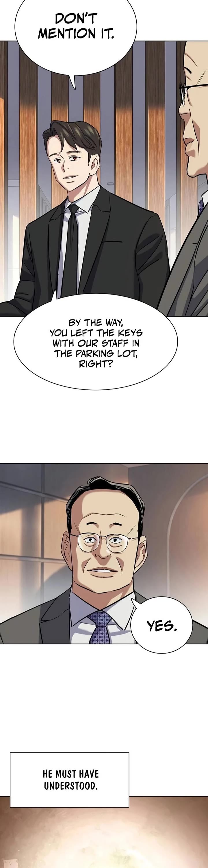 The Chaebeol’s Youngest Son chapter 204 page 48