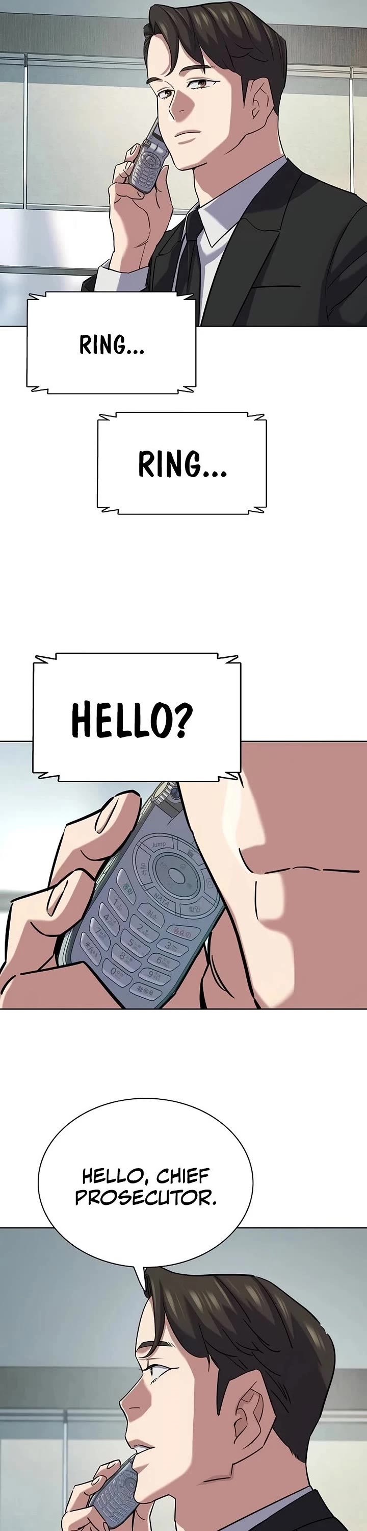 The Chaebeol’s Youngest Son chapter 204 page 6