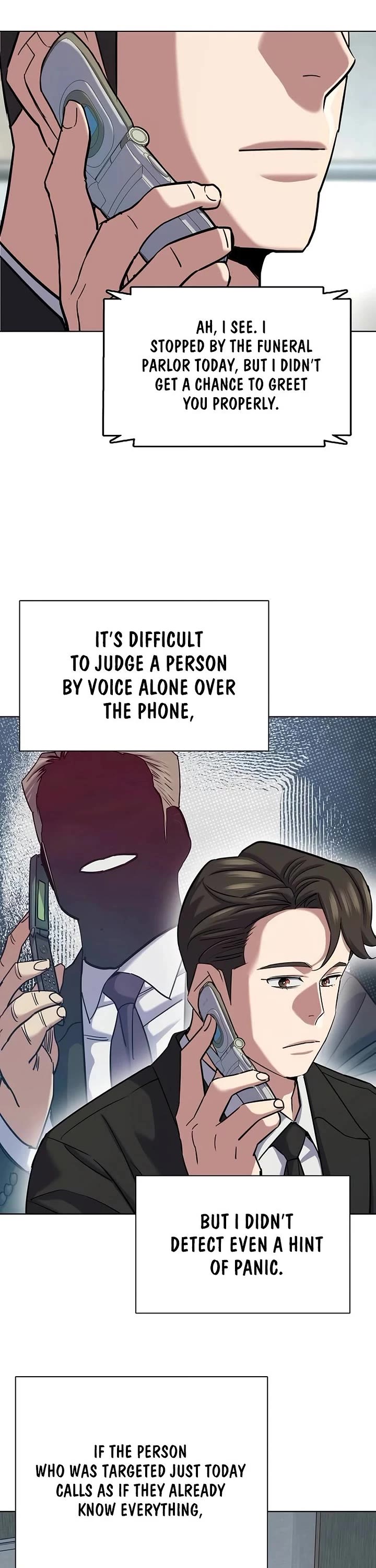 The Chaebeol’s Youngest Son chapter 204 page 8