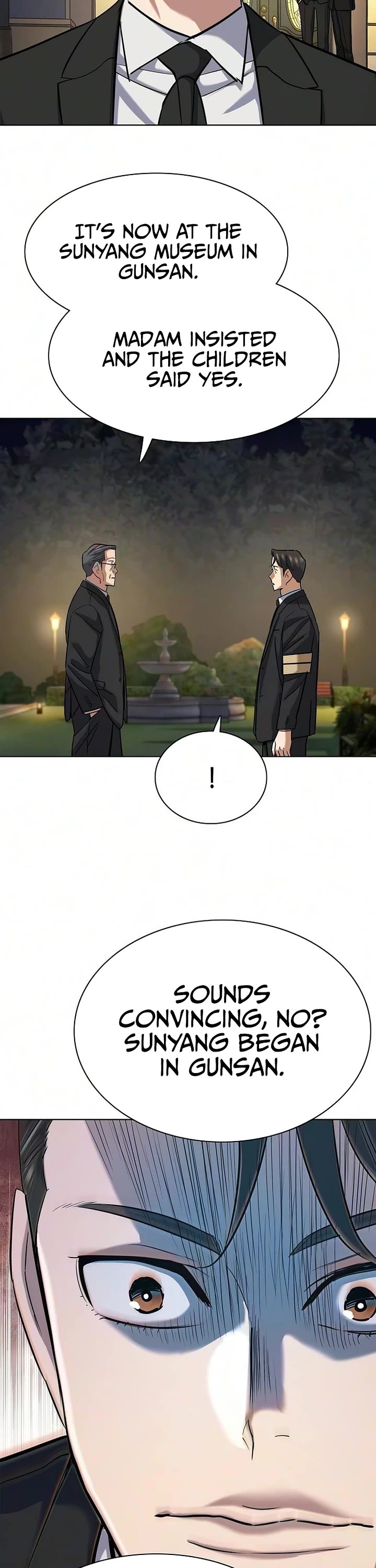 The Chaebeol’s Youngest Son chapter 205 page 10