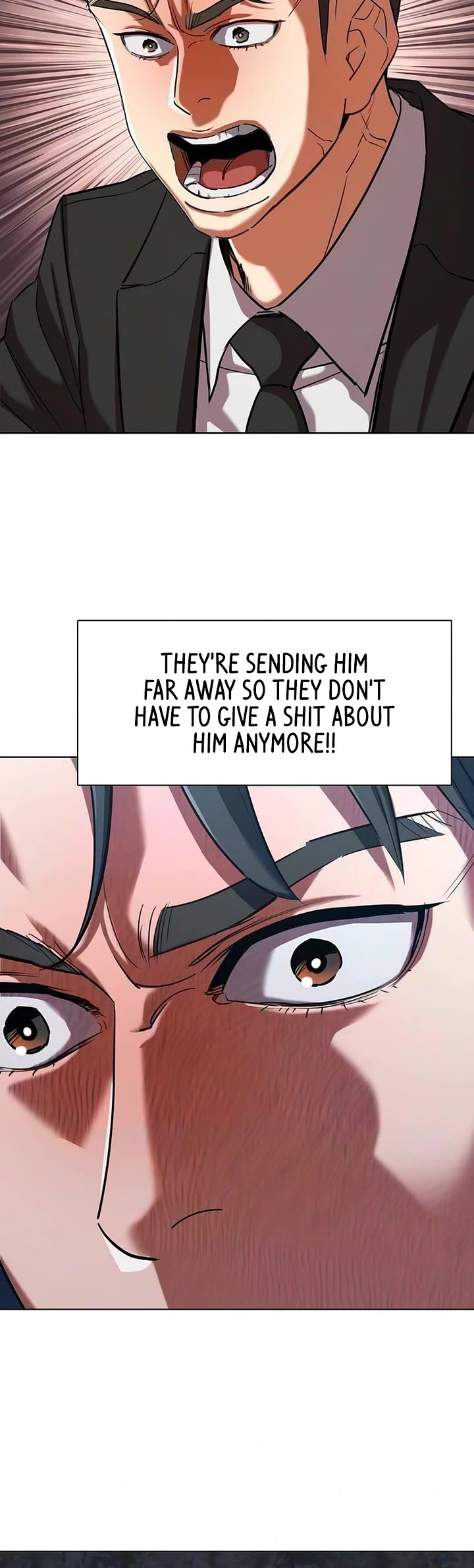 The Chaebeol’s Youngest Son chapter 205 page 12