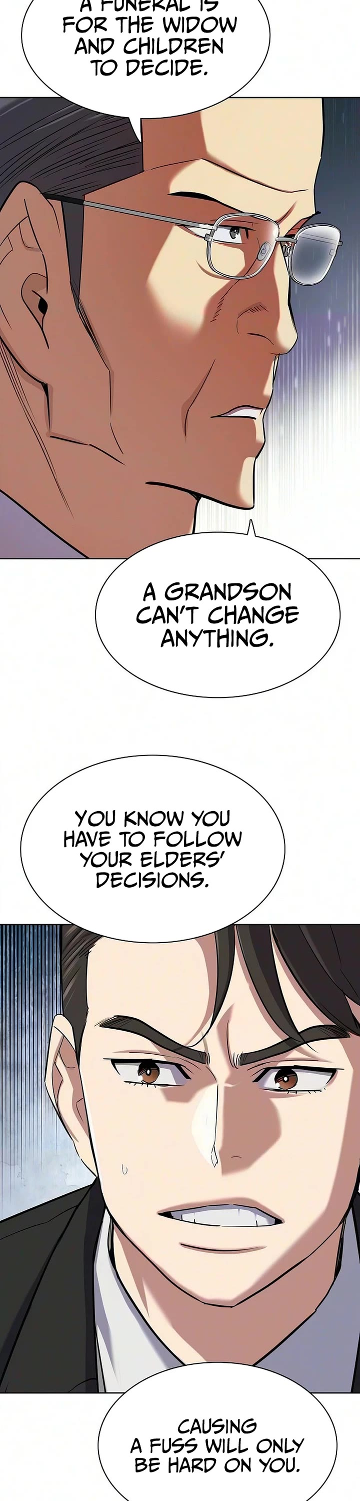 The Chaebeol’s Youngest Son chapter 205 page 15