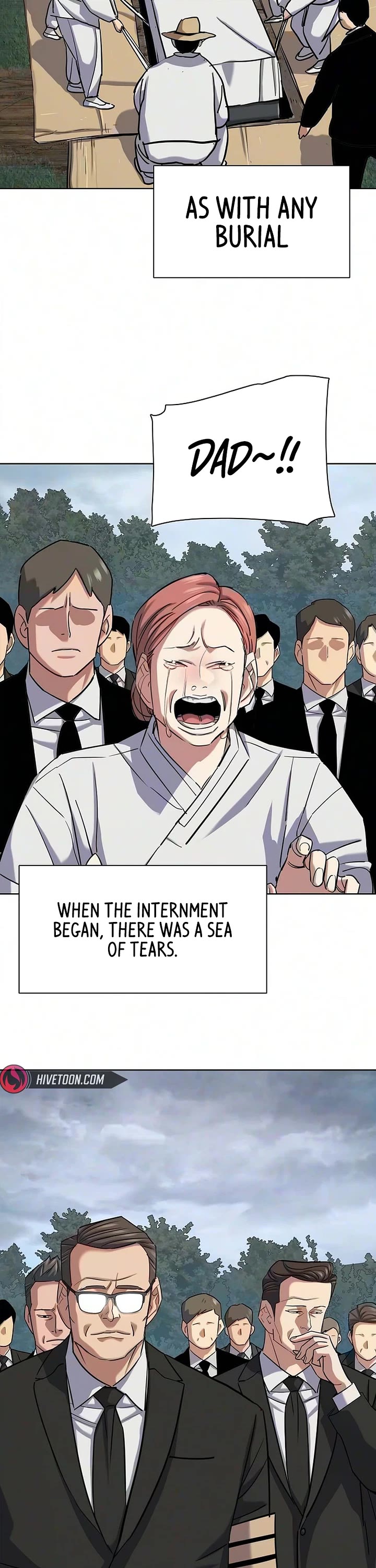 The Chaebeol’s Youngest Son chapter 205 page 23