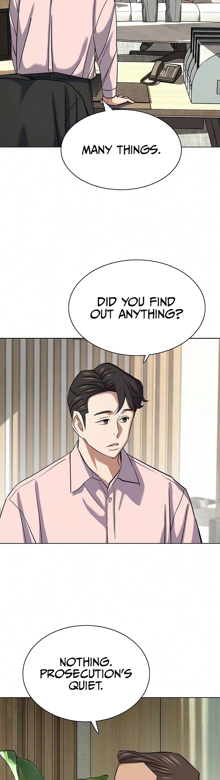 The Chaebeol’s Youngest Son chapter 205 page 30