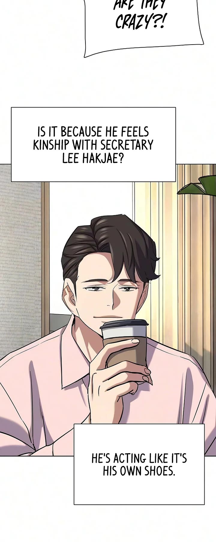 The Chaebeol’s Youngest Son chapter 205 page 36