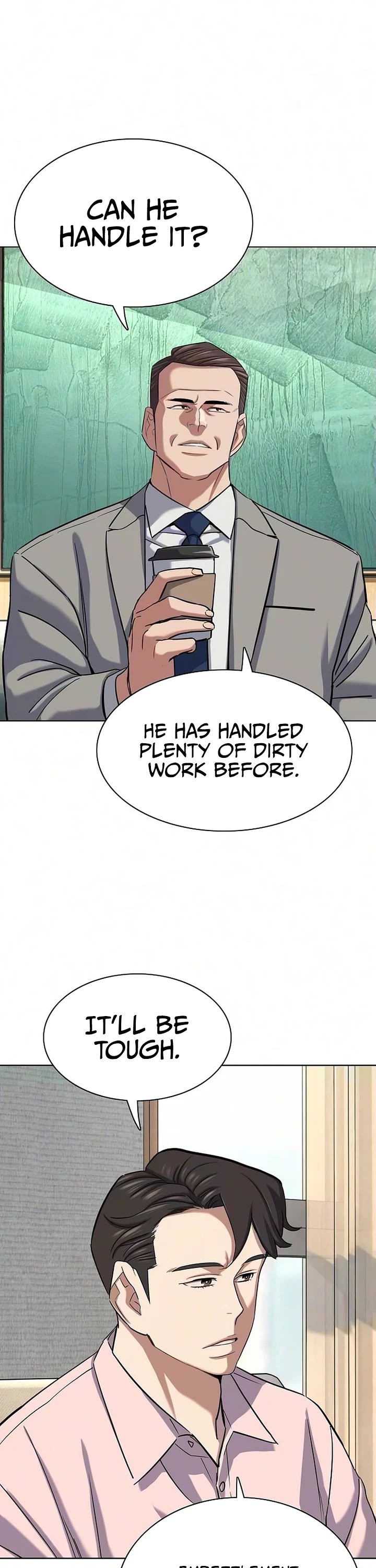 The Chaebeol’s Youngest Son chapter 205 page 38