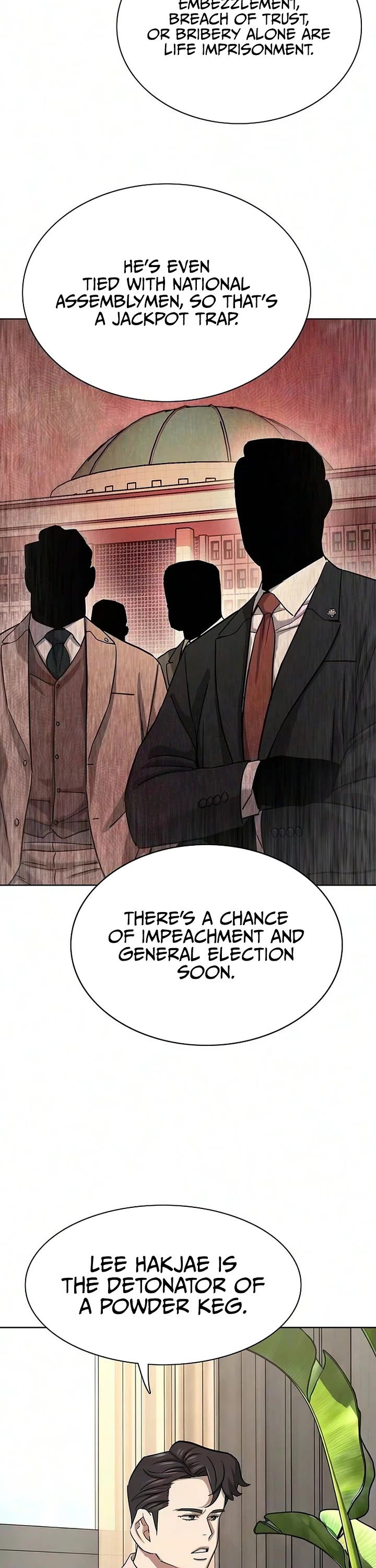 The Chaebeol’s Youngest Son chapter 205 page 39