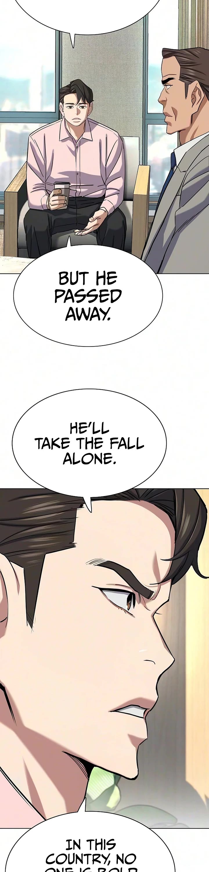 The Chaebeol’s Youngest Son chapter 205 page 41