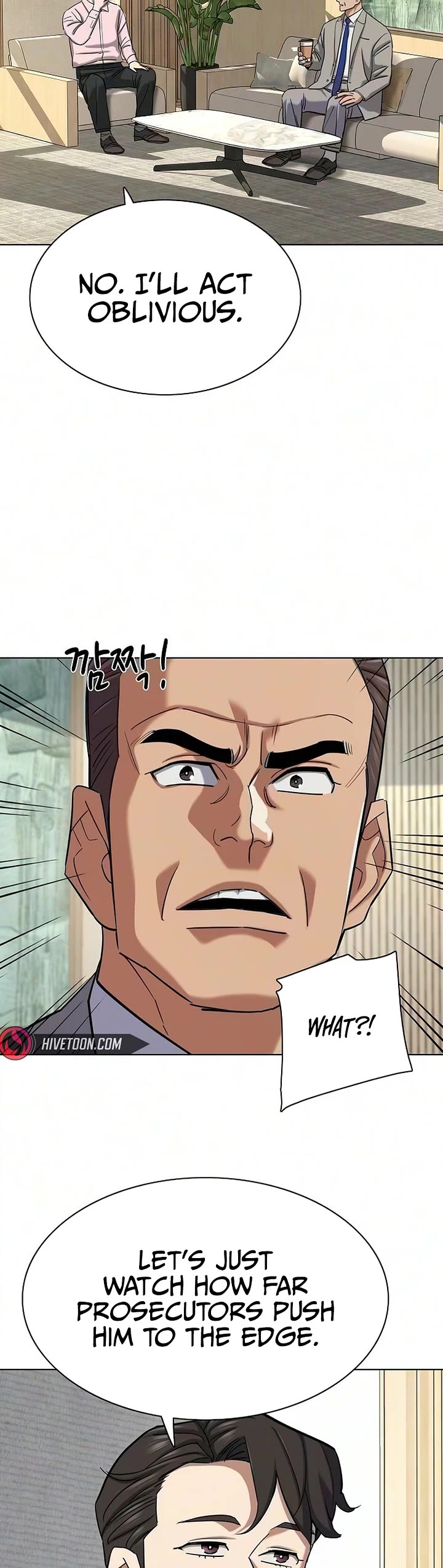 The Chaebeol’s Youngest Son chapter 205 page 43