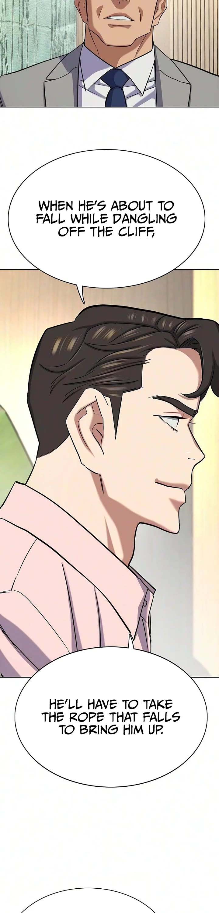 The Chaebeol’s Youngest Son chapter 205 page 46