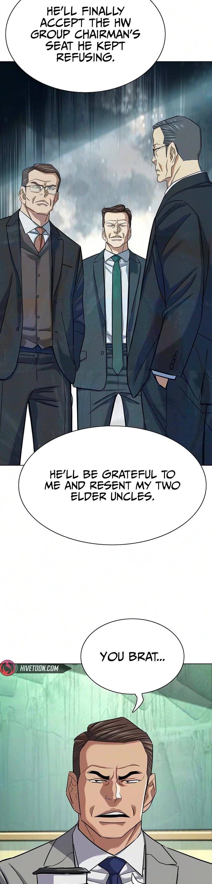 The Chaebeol’s Youngest Son chapter 205 page 47
