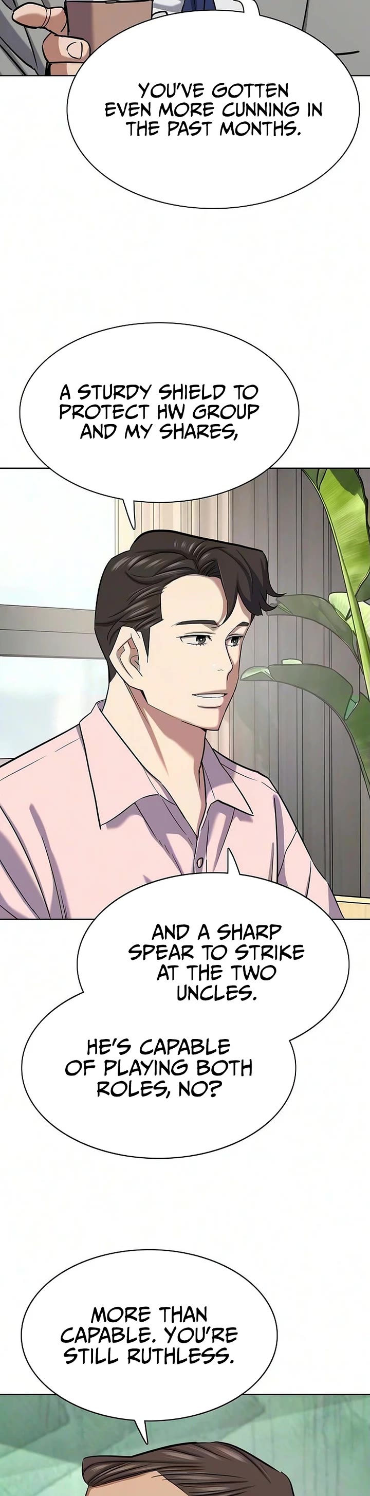 The Chaebeol’s Youngest Son chapter 205 page 48