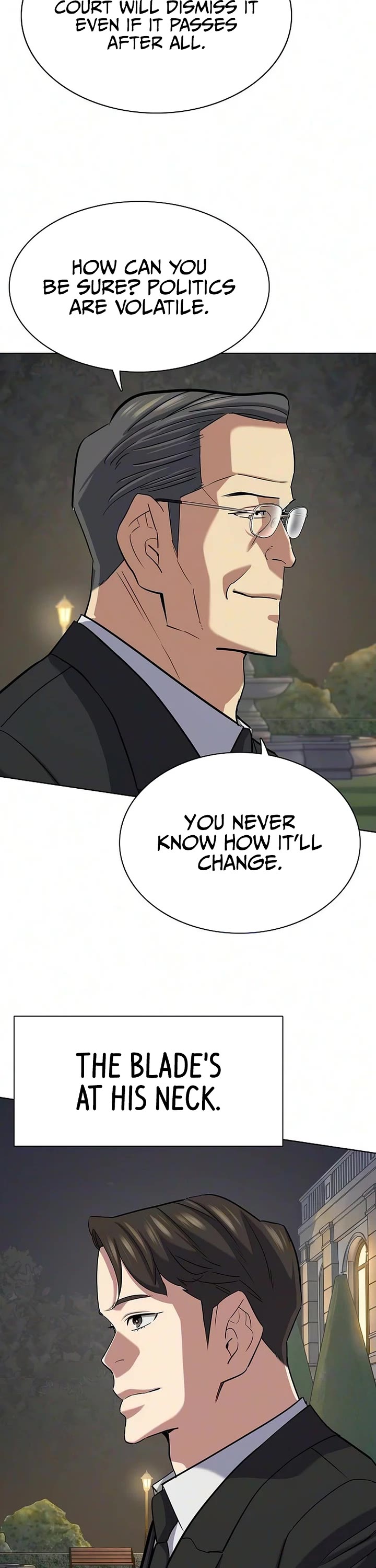 The Chaebeol’s Youngest Son chapter 205 page 5