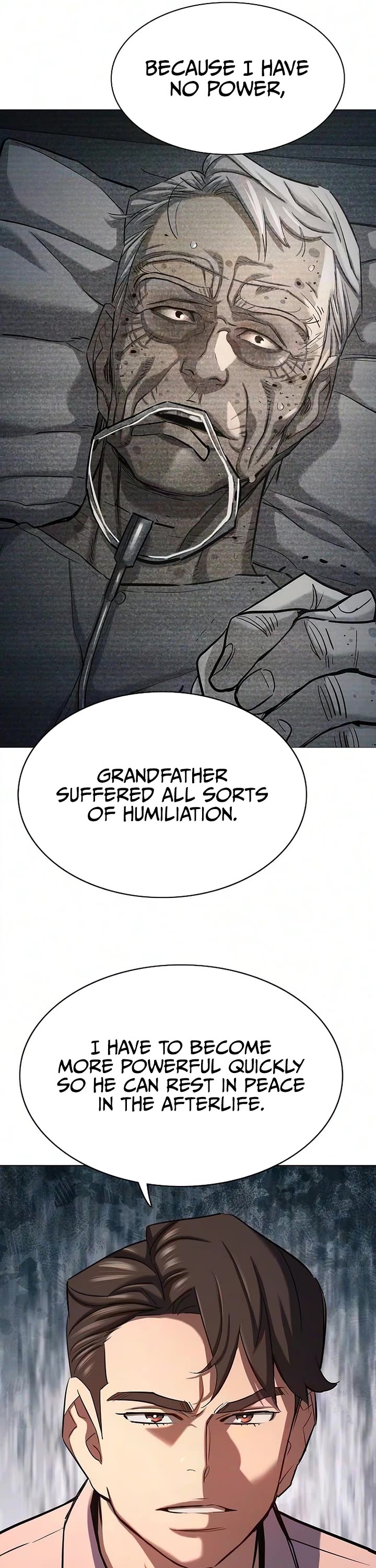 The Chaebeol’s Youngest Son chapter 205 page 50