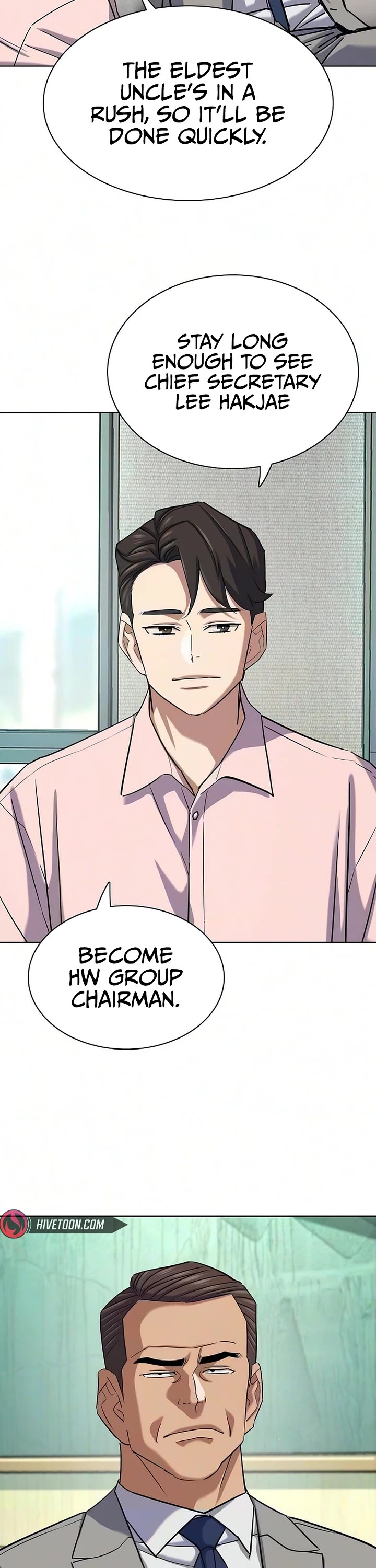 The Chaebeol’s Youngest Son chapter 205 page 52