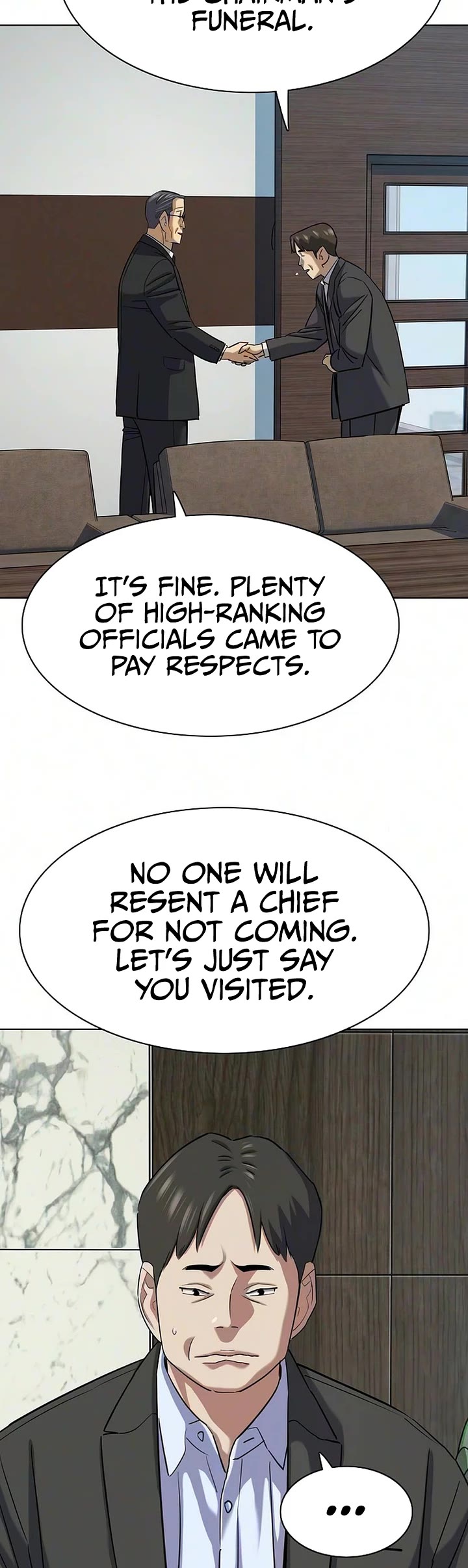 The Chaebeol’s Youngest Son chapter 205 page 55