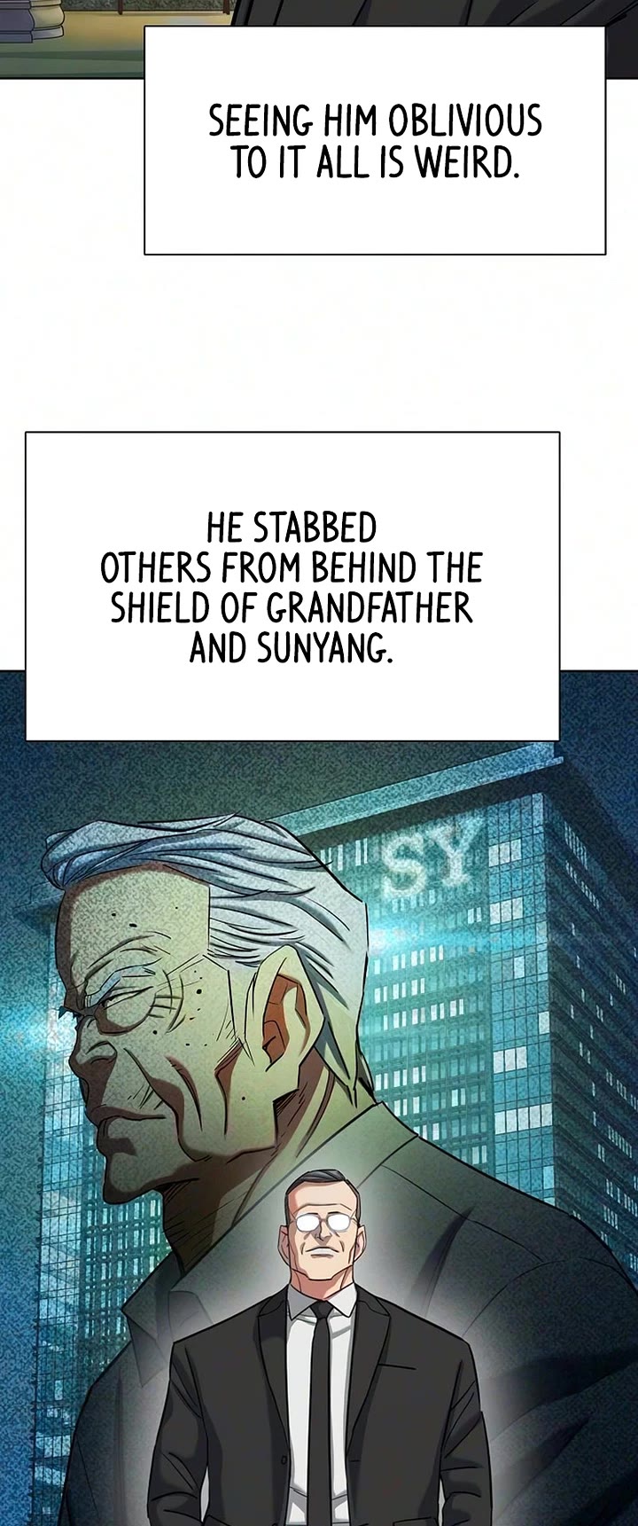 The Chaebeol’s Youngest Son chapter 205 page 6